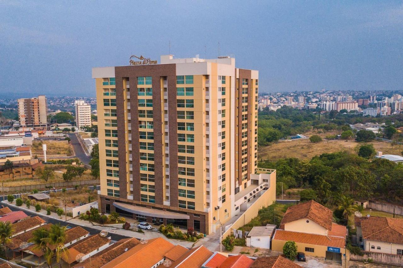 קאלדס נובאס Apartamento 618 - Piazza Diroma מראה חיצוני תמונה