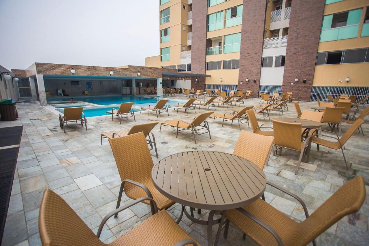קאלדס נובאס Apartamento 618 - Piazza Diroma מראה חיצוני תמונה