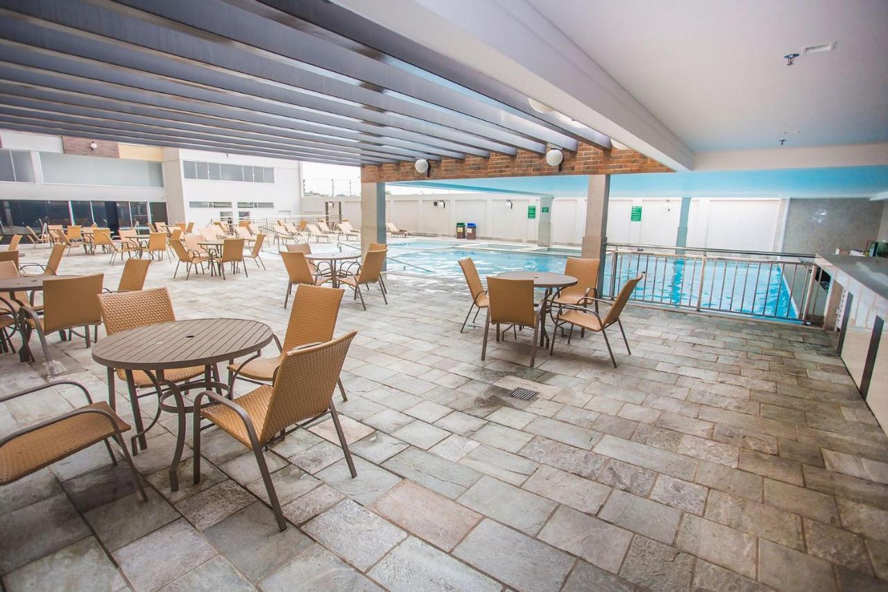 קאלדס נובאס Apartamento 618 - Piazza Diroma מראה חיצוני תמונה